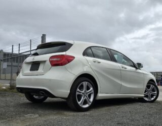 2013 Mercedes-benz A 180 image 217222