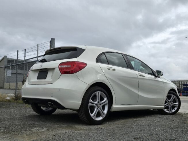 2013 Mercedes-benz A 180 image 217222