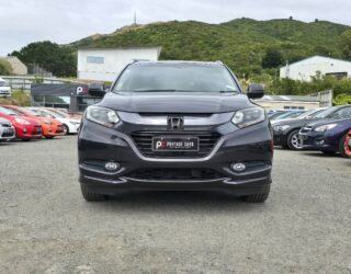 2014 Honda Vezel image 208421