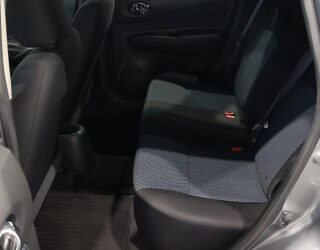 2014 Nissan Note X Emergency Brake Package image 315021