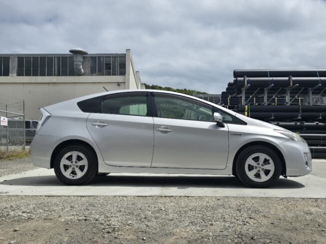 2010 Toyota Prius image 207178