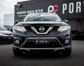 2016 Nissan X-trail image 219211