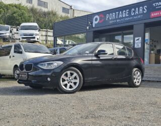 2013 Bmw 1 Series image 208401