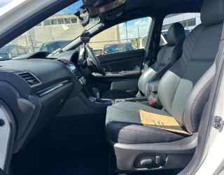 2014 Subaru Wrx image 203144