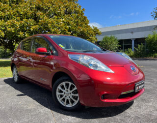 2013 Nissan Leaf image 204499