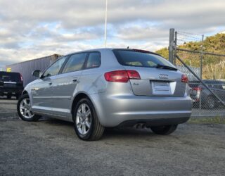 2009 Audi A3 image 201097