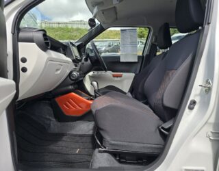 2016 Suzuki Ignis image 219263