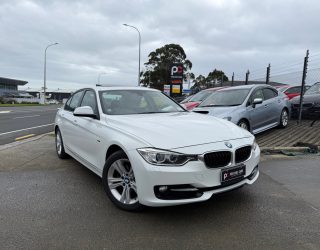 2012 Bmw 320i Sport image 210027