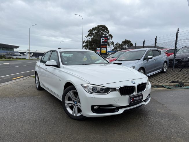 2012 Bmw 320i Sport image 295331