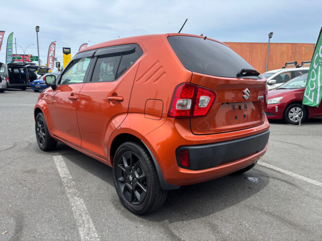 2017 Suzuki Ignis image 224839