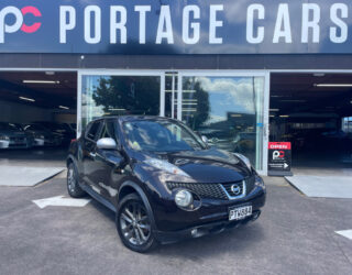 2014 Nissan Juke image 206735