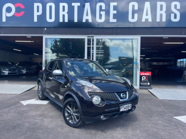 2014 Nissan Juke image 206736