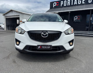 2014 Mazda Cx-5 image 207662