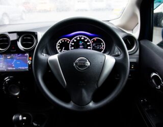 2015 Nissan Note image 218436