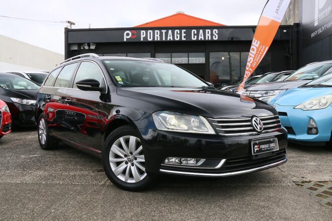 2012 Volkswagen Passat image 223995