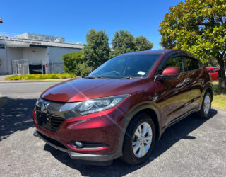 2014 Honda Vezel image 206027