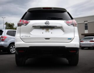 2016 Nissan X-trail image 219318