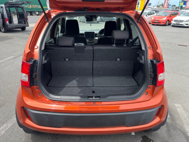 2017 Suzuki Ignis image 224846