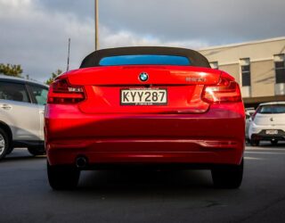 2015 Bmw 220i image 207785