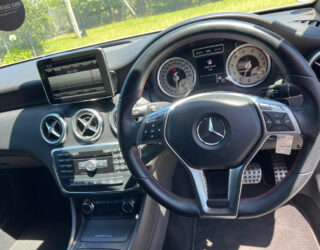 2013 Mercedes-benz A 180 image 198456