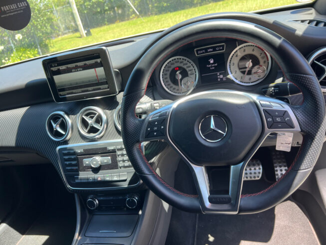 2013 Mercedes-benz A 180 image 198456