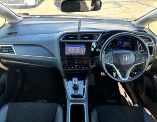 2017 Honda Shuttle image 203105