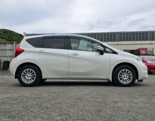 2016 Nissan Note image 218380