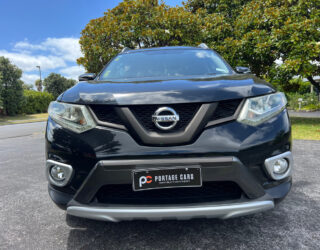 2014 Nissan X-trail image 205619