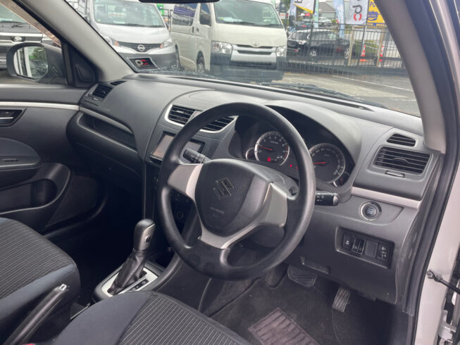 2014 Suzuki Swift image 207427