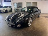 2002 Aston Martin Db7 VANTAGE CABRIO BLACK image 223600