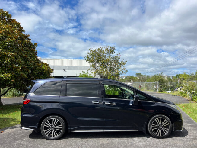 2015 Honda Odyssey image 198427