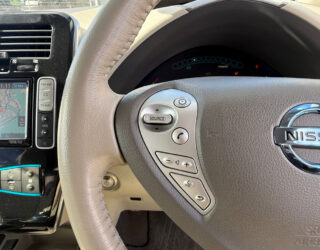 2013 Nissan Leaf 50% SOH image 297855