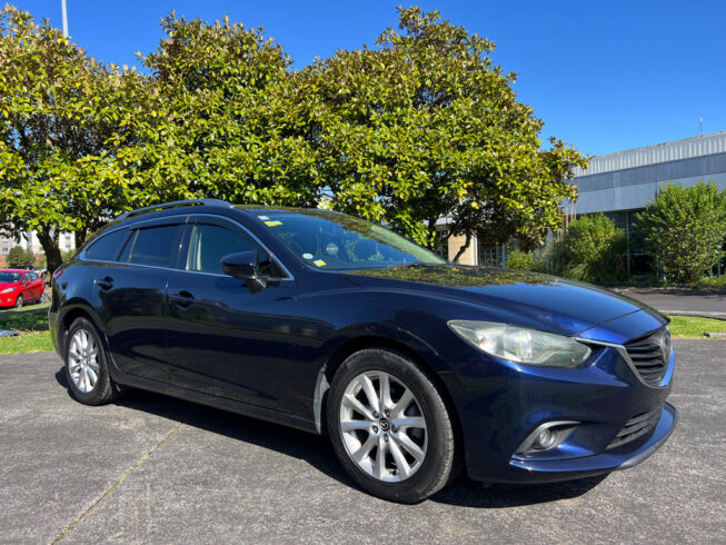 2013 Mazda Atenza image 203939