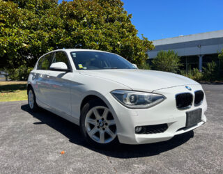 2012 Bmw 116i image 206854