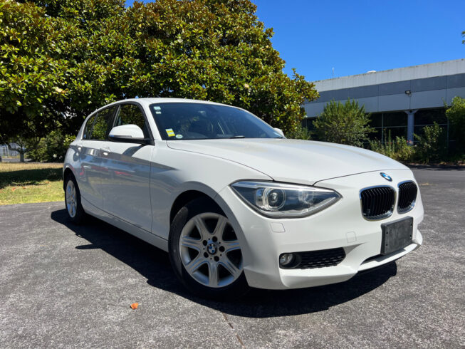 2012 Bmw 116i image 219081