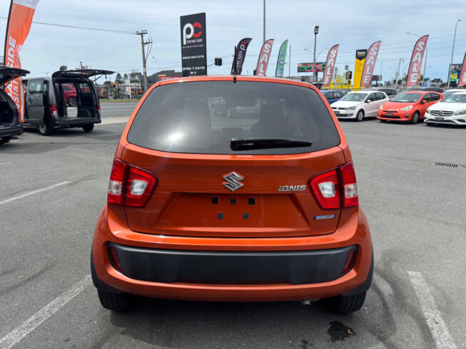 2017 Suzuki Ignis image 224841