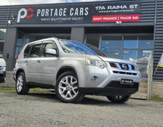 2012 Nissan X-trail image 203319