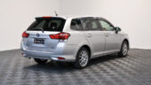 2016 Toyota Corolla Fielder Hybrid G Model, Push Start, Apple Car Play NZ Radio image 305809