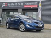 2014 Hyundai Elantra image 208315