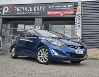 2014 Hyundai Elantra image 208314