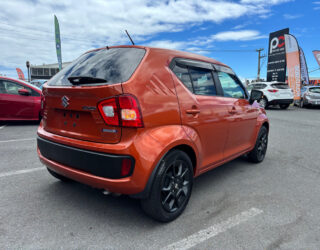 2016 Suzuki Ignis image 218663