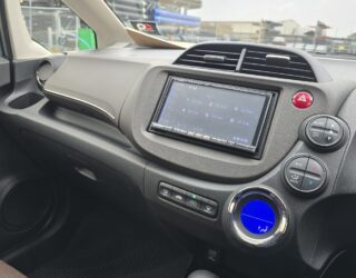 2012 Honda Fit image 203084