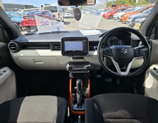 2016 Suzuki Ignis image 219266