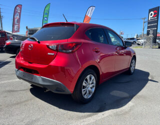 2014 Mazda Demio image 224054