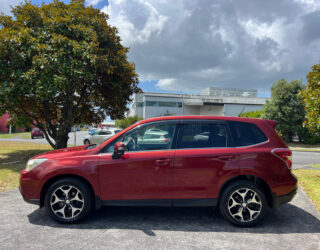 2013 Subaru Forester image 220957