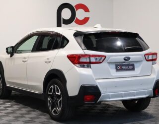 2017 Subaru Xv New Shape 2.0i-S Eyesight AWD image 306589