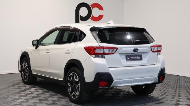 2017 Subaru Xv New Shape 2.0i-S Eyesight AWD image 306589