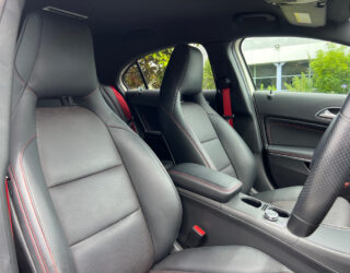 2014 Mercedes-benz A 250 image 206400