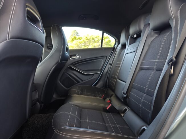 2013 Mercedes-benz A 180 image 217269