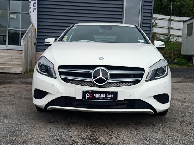 2015 Mercedes-benz A 180 image 250138